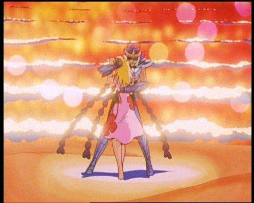 Otaku Gallery  / Anime e Manga / Saint Seiya / Screen Shots / Episodi / 107 - Le apparenze / 160.jpg